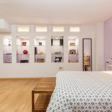 Lf Parking Incluido Amplio Loft En Barrio Santa Cruz Leilighet Sevilla Eksteriør bilde