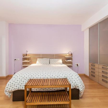 Lf Parking Incluido Amplio Loft En Barrio Santa Cruz Leilighet Sevilla Eksteriør bilde