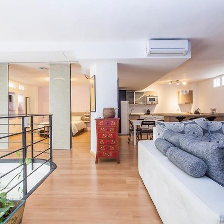 Lf Parking Incluido Amplio Loft En Barrio Santa Cruz Leilighet Sevilla Eksteriør bilde