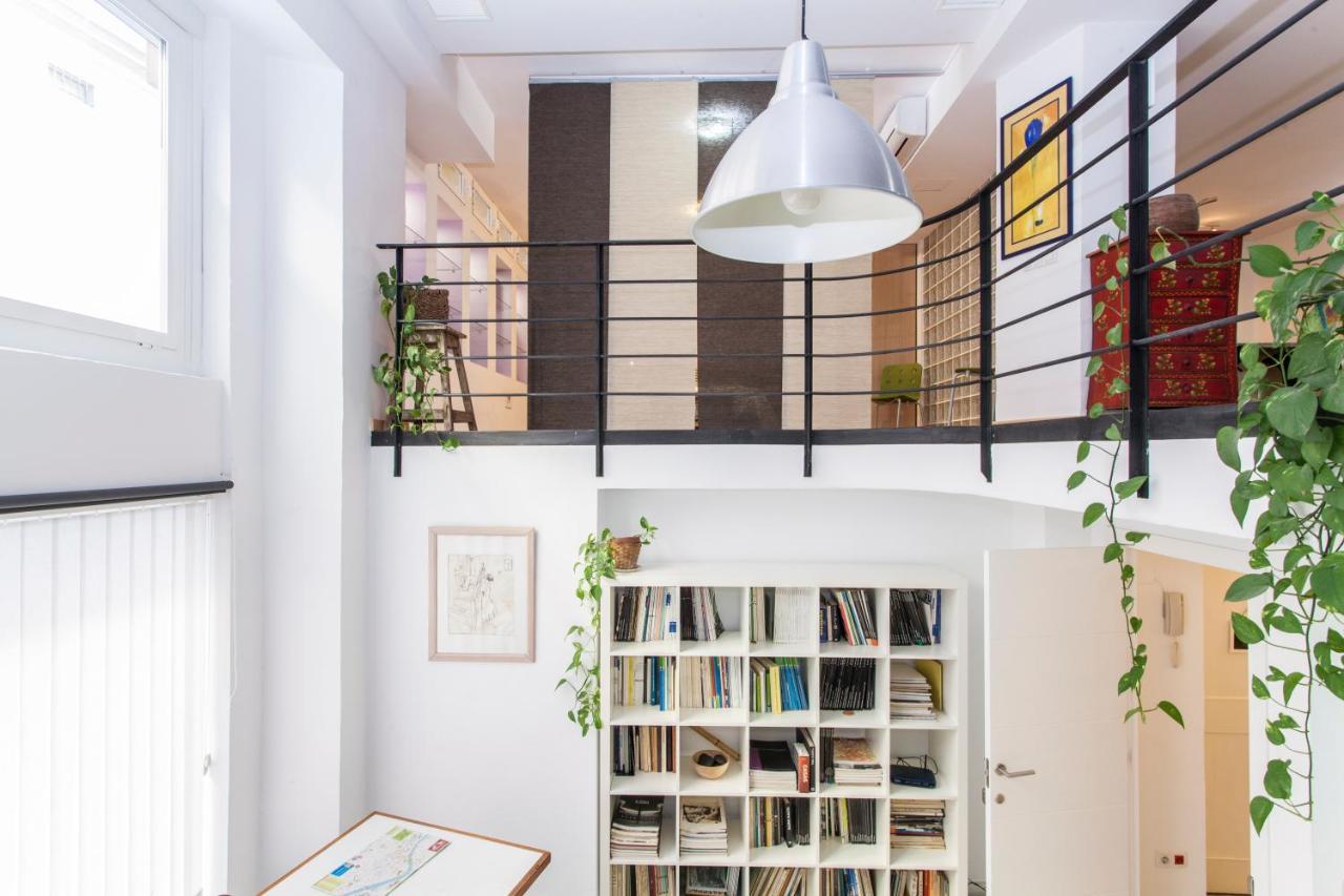 Lf Parking Incluido Amplio Loft En Barrio Santa Cruz Leilighet Sevilla Eksteriør bilde