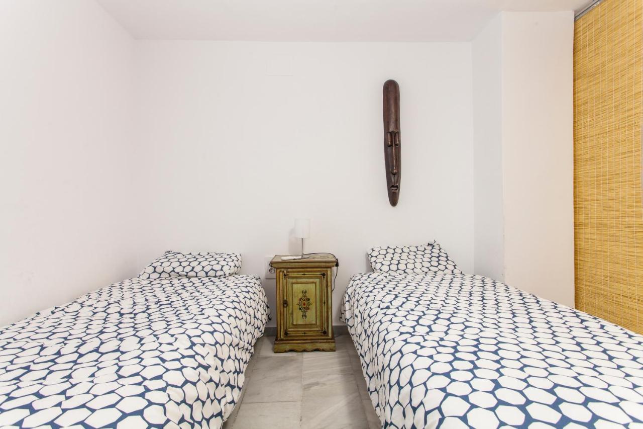 Lf Parking Incluido Amplio Loft En Barrio Santa Cruz Leilighet Sevilla Eksteriør bilde