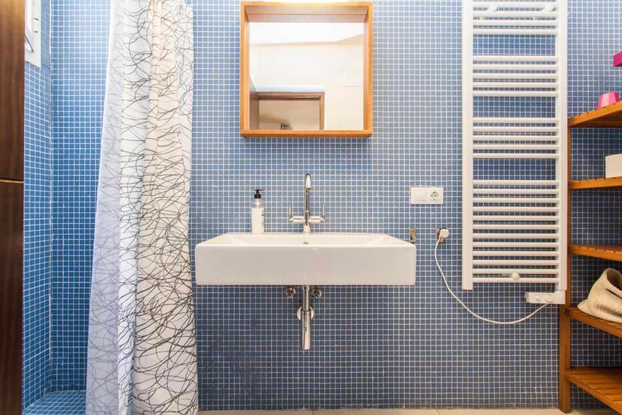 Lf Parking Incluido Amplio Loft En Barrio Santa Cruz Leilighet Sevilla Eksteriør bilde
