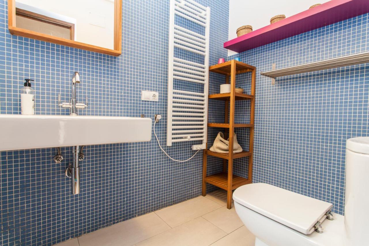 Lf Parking Incluido Amplio Loft En Barrio Santa Cruz Leilighet Sevilla Eksteriør bilde