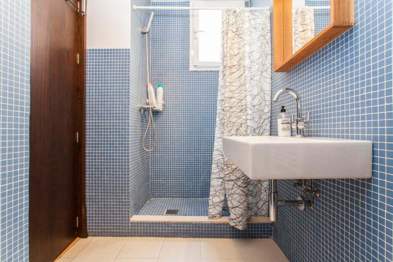 Lf Parking Incluido Amplio Loft En Barrio Santa Cruz Leilighet Sevilla Eksteriør bilde